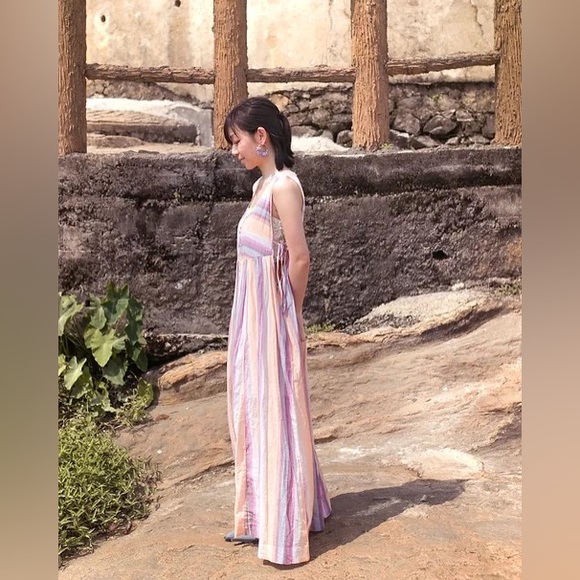 Free People Nora Jumpsuit - Picture 7 of 14